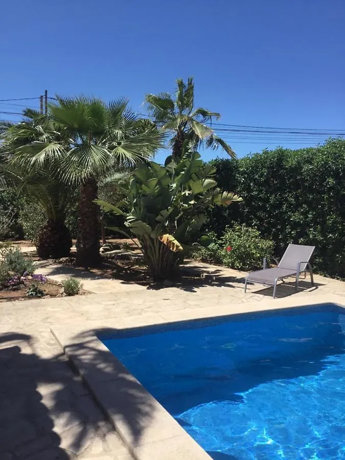 Casa Mia Nearby Beach Of Cala Santanyi 0*,  Spain