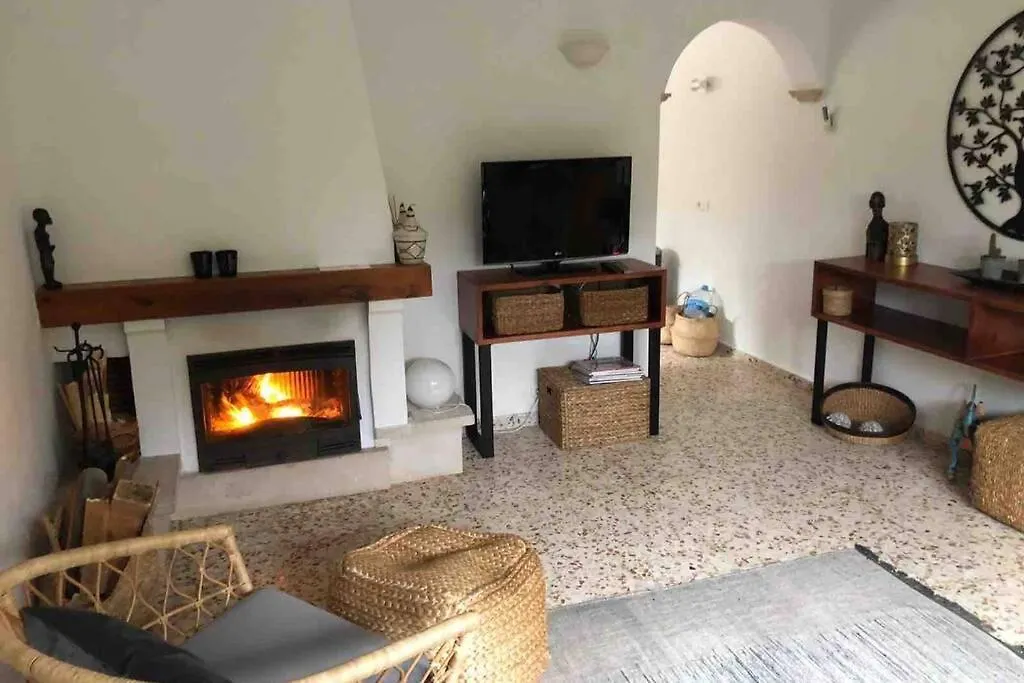 Holiday home Casa Mia Nearby Beach Of Cala Santanyi Spain