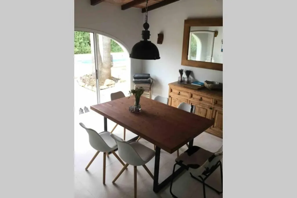 Casa Mia Nearby Beach Of Cala Santanyi 0*,