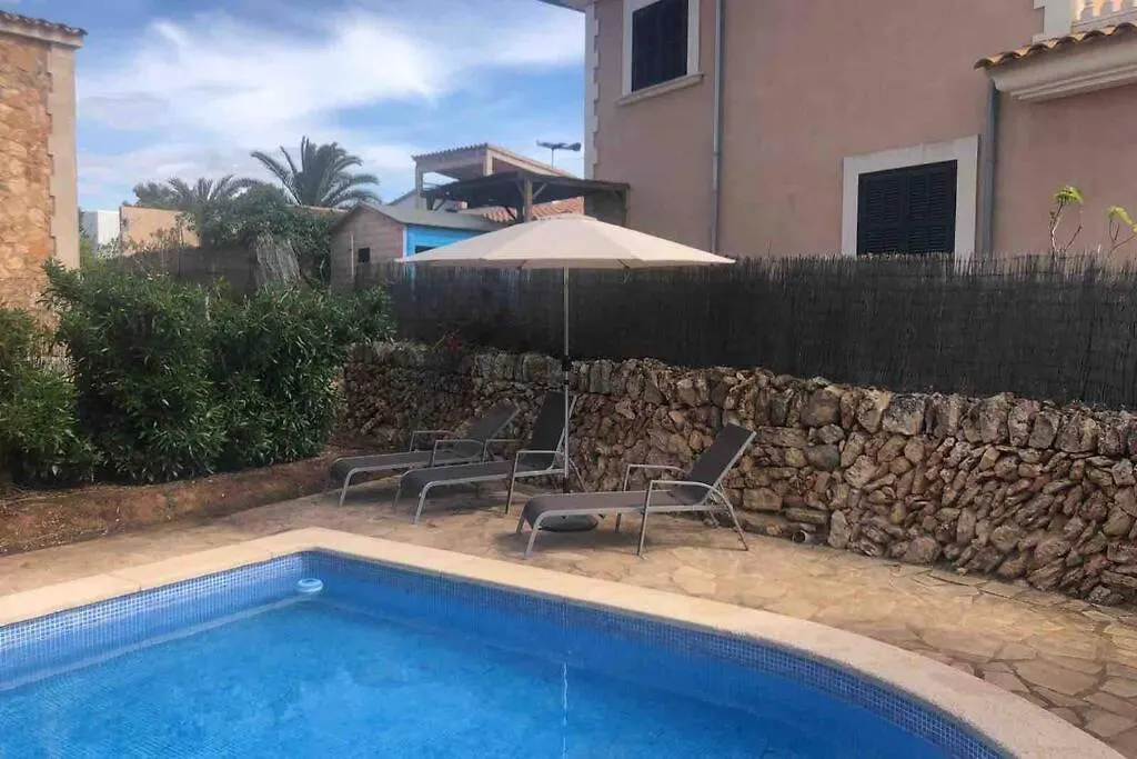 Casa Mia Nearby Beach Of Cala Santanyi Holiday home