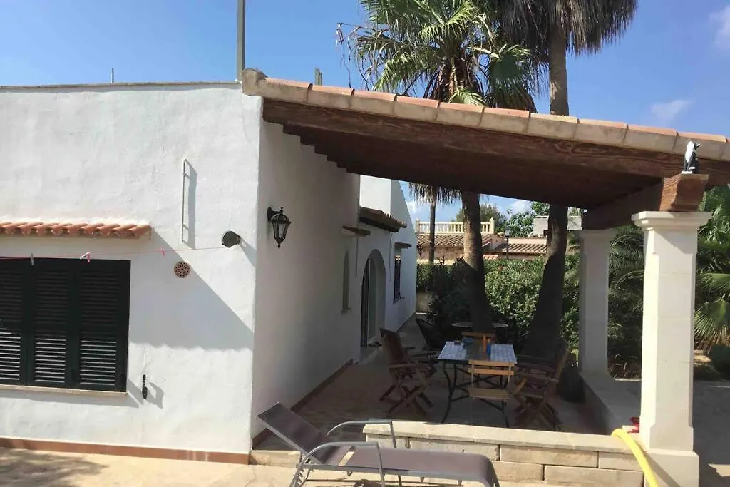 Casa Mia Nearby Beach Of Cala Santanyí 0*,