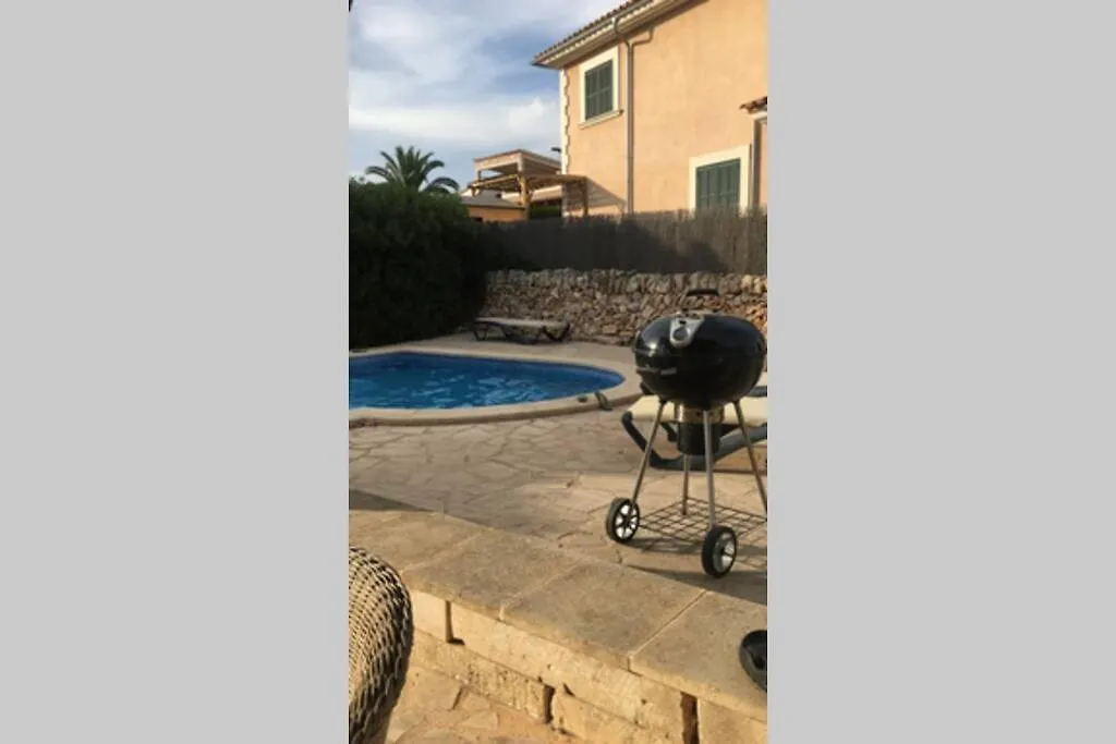 Casa Mia Nearby Beach Of Cala Santanyi Holiday home