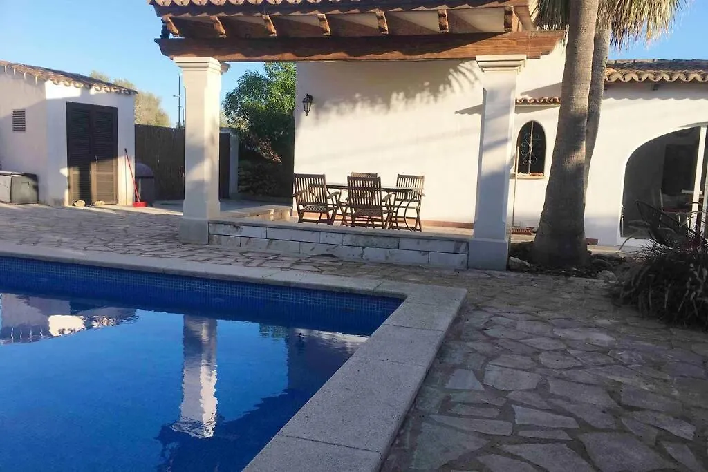Casa Mia Nearby Beach Of Cala Santanyi