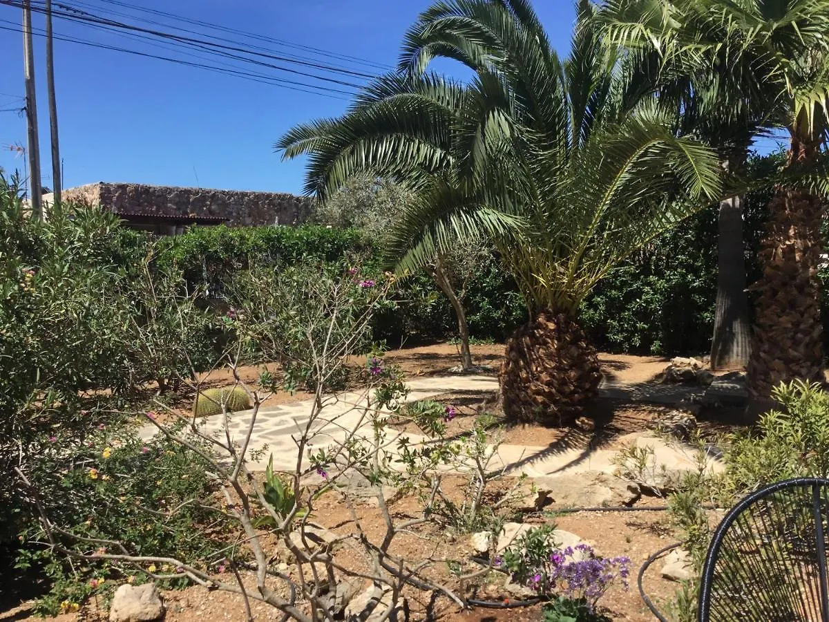 Casa Mia Nearby Beach Of Cala Santanyi Spain
