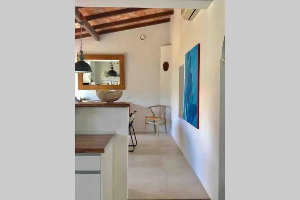Casa Mia Nearby Beach Of Cala Santanyi