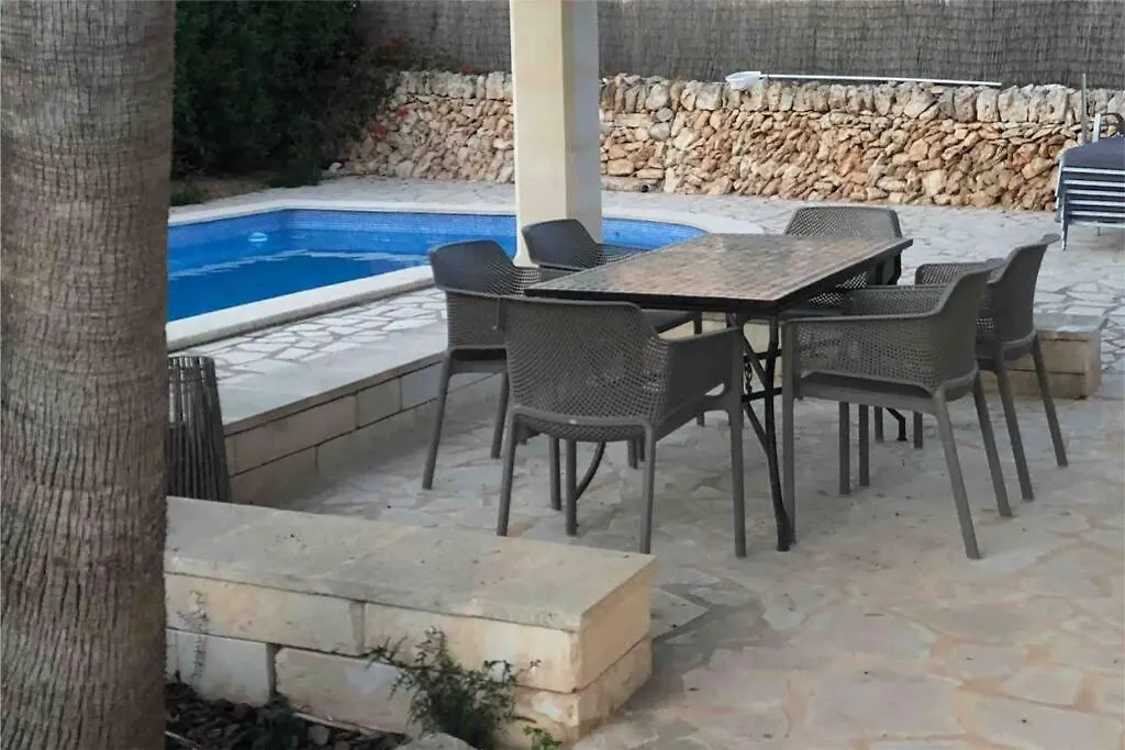 Casa Mia Nearby Beach Of Cala Santanyi 0*,  Spain