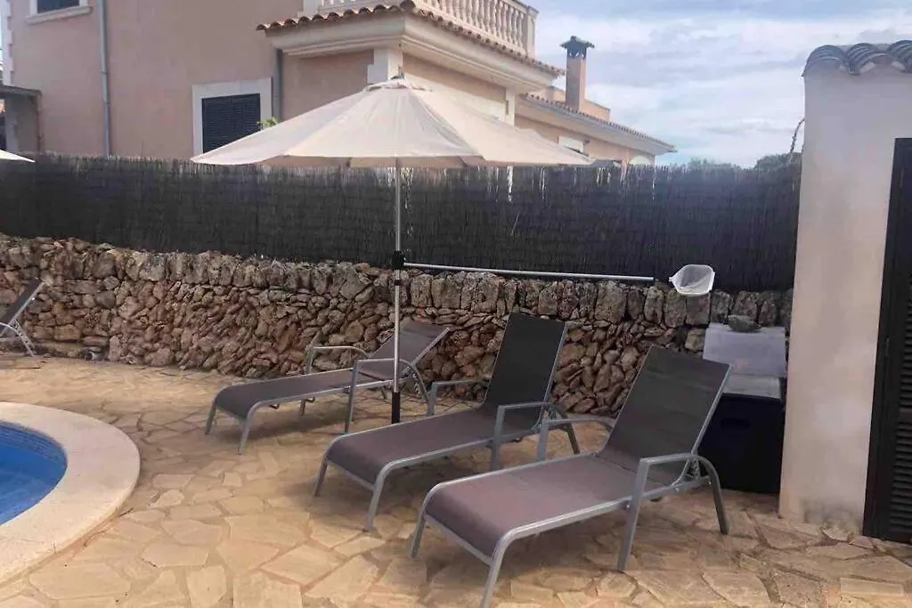 Casa Mia Nearby Beach Of Cala Santanyi Holiday home