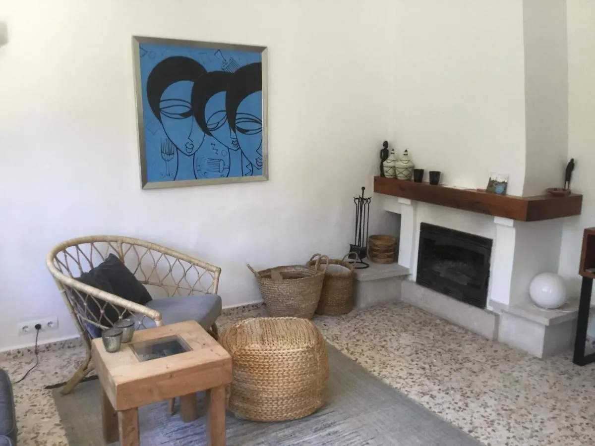 Casa Mia Nearby Beach Of Cala Santanyi Holiday home