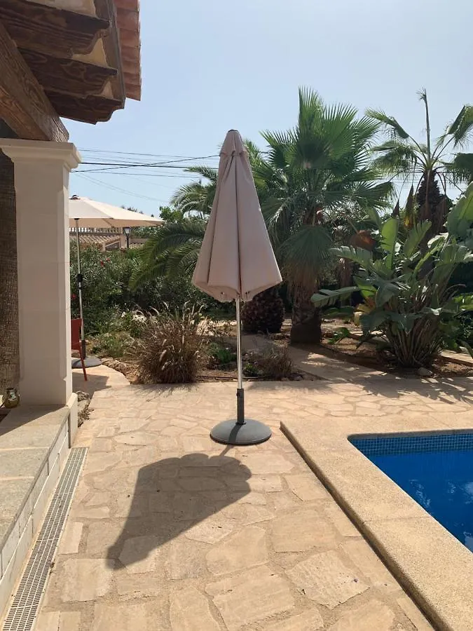 Casa Mia Nearby Beach Of Cala Santanyi