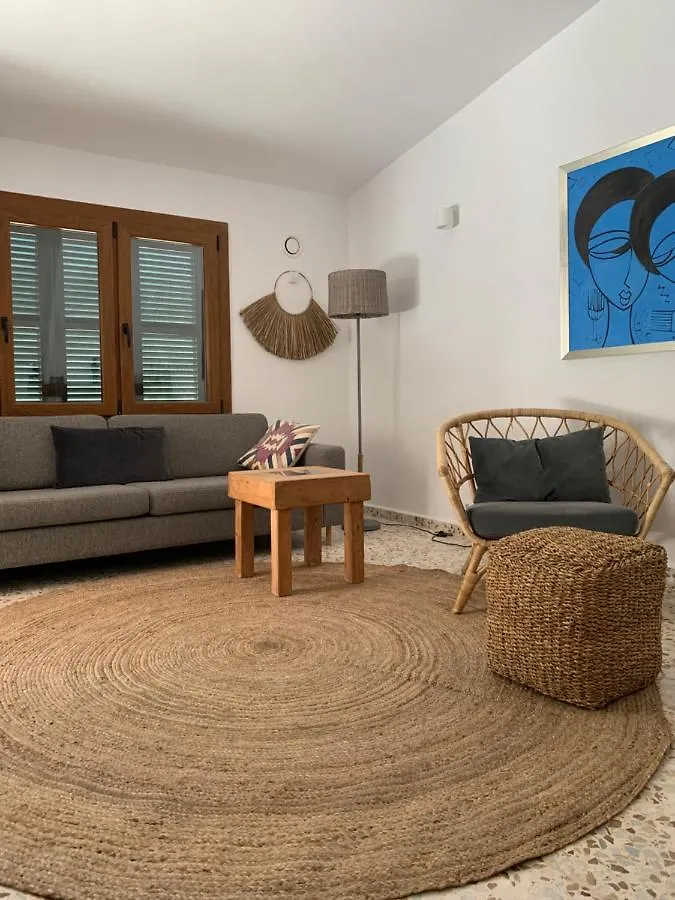 Holiday home Casa Mia Nearby Beach Of Cala Santanyi