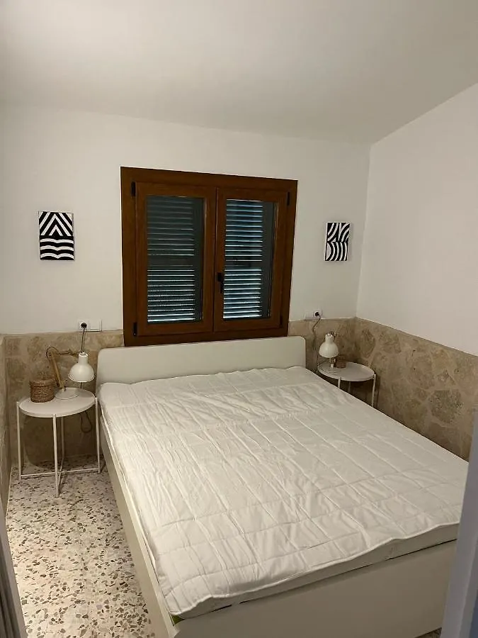 Casa Mia Nearby Beach Of Cala Santanyi Holiday home