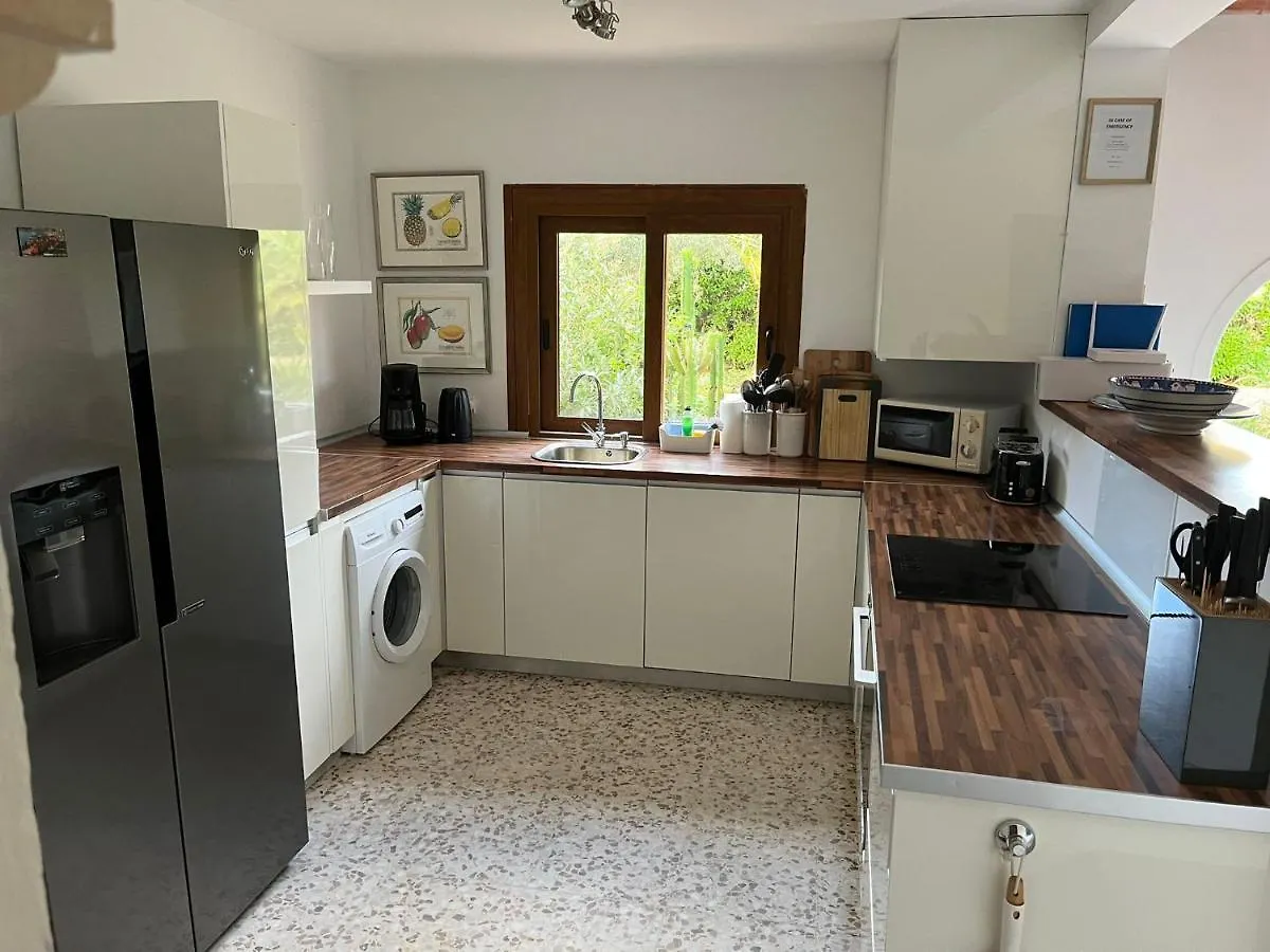 Holiday home Casa Mia Nearby Beach Of Cala Santanyi Spain