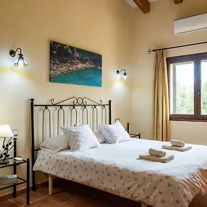  Villa Es Garrover