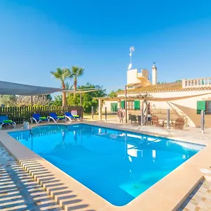  Villa Sa Tanqueta De Ses Roques